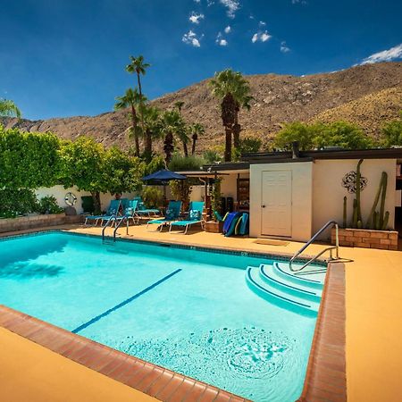 Old Ranch Inn - Adults Only 21 & Up Palm Springs Buitenkant foto