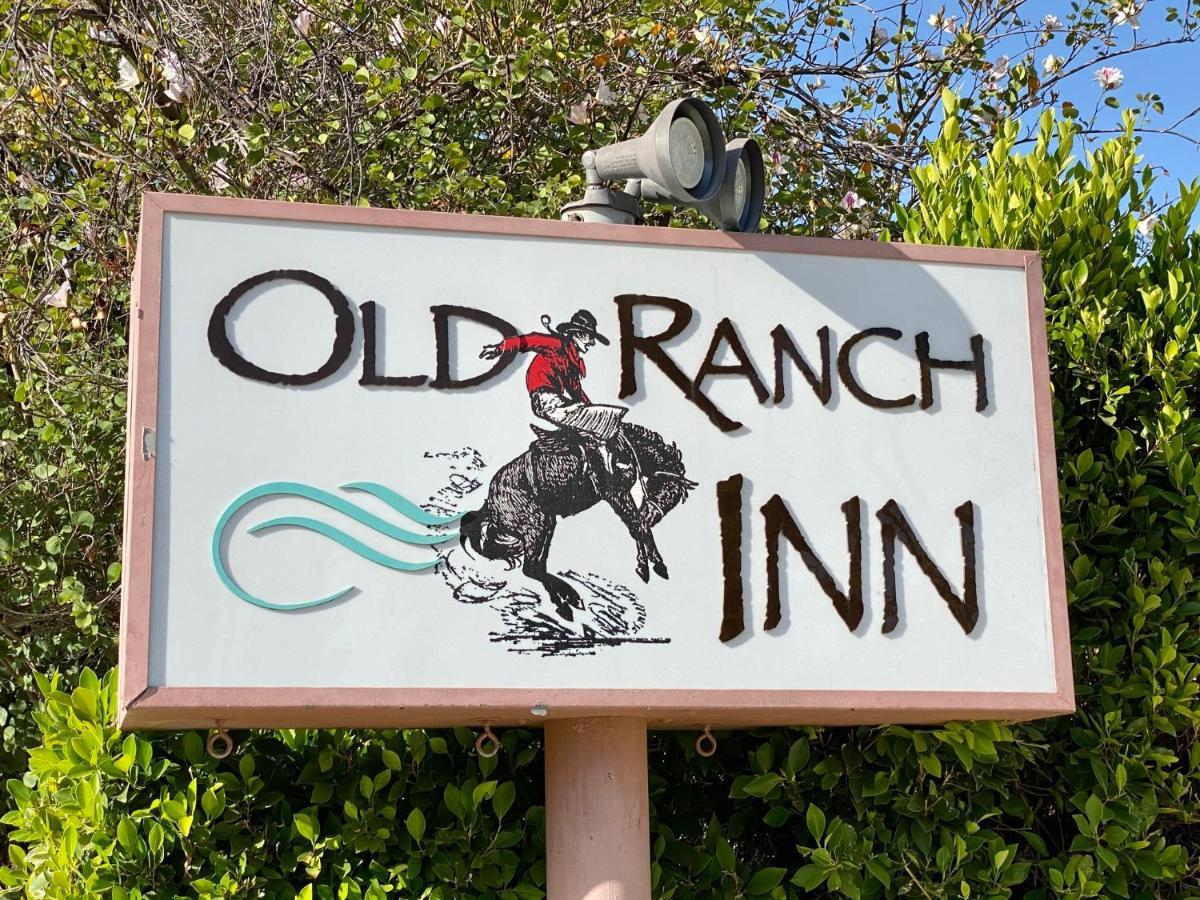 Old Ranch Inn - Adults Only 21 & Up Palm Springs Buitenkant foto