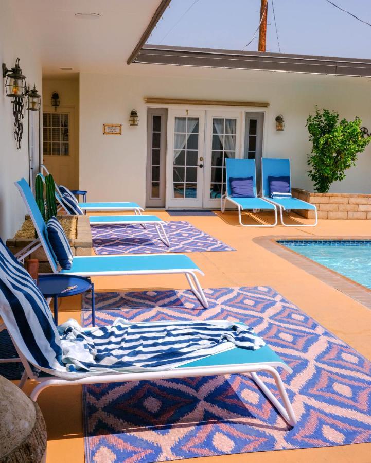Old Ranch Inn - Adults Only 21 & Up Palm Springs Buitenkant foto