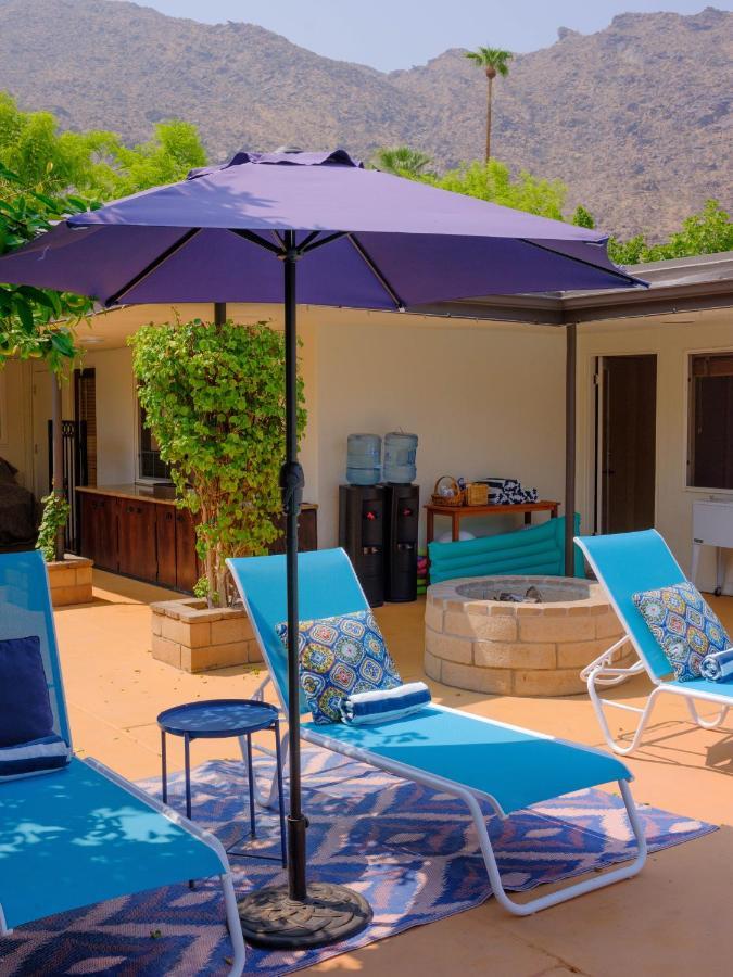 Old Ranch Inn - Adults Only 21 & Up Palm Springs Buitenkant foto
