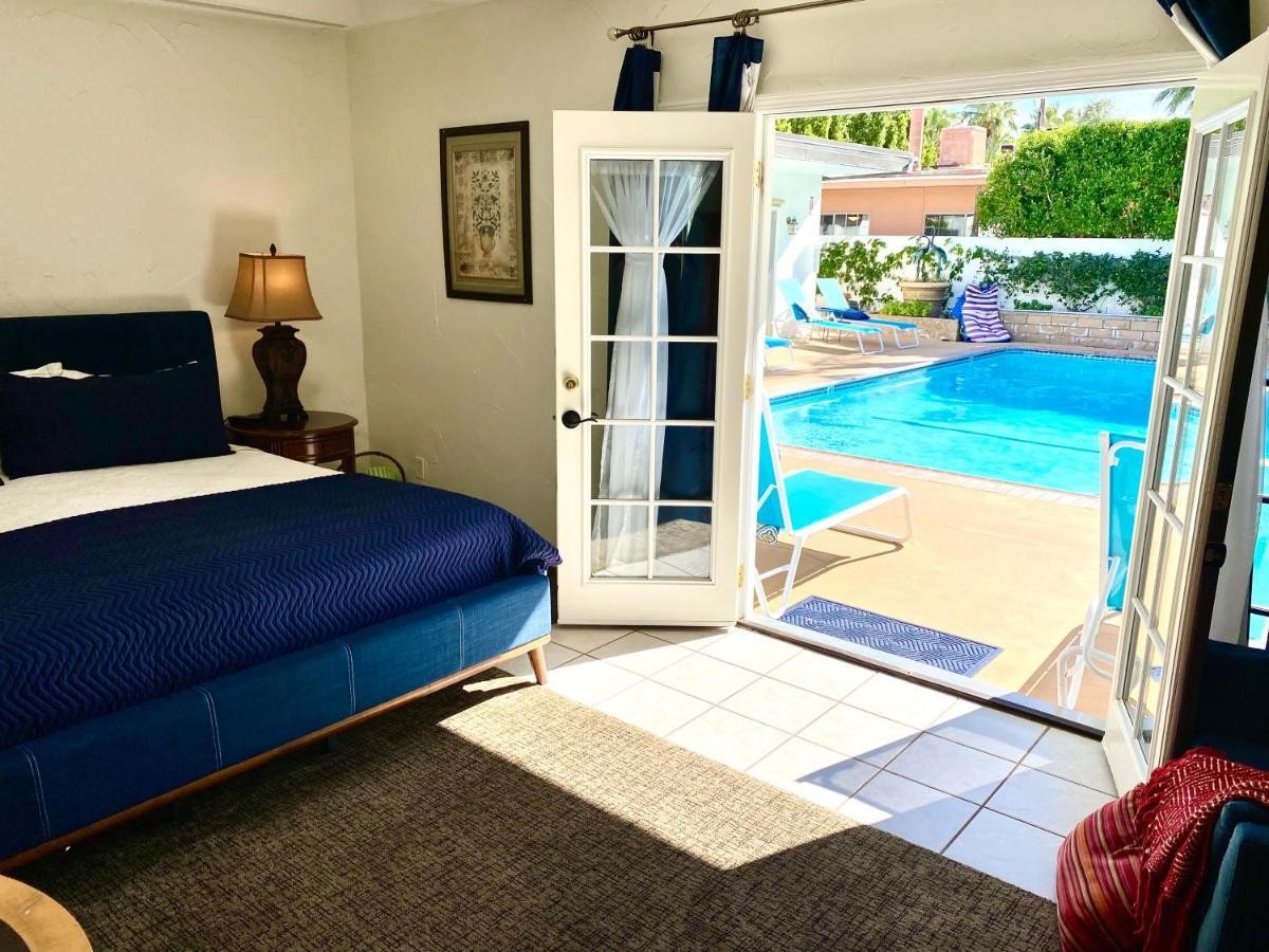 Old Ranch Inn - Adults Only 21 & Up Palm Springs Buitenkant foto