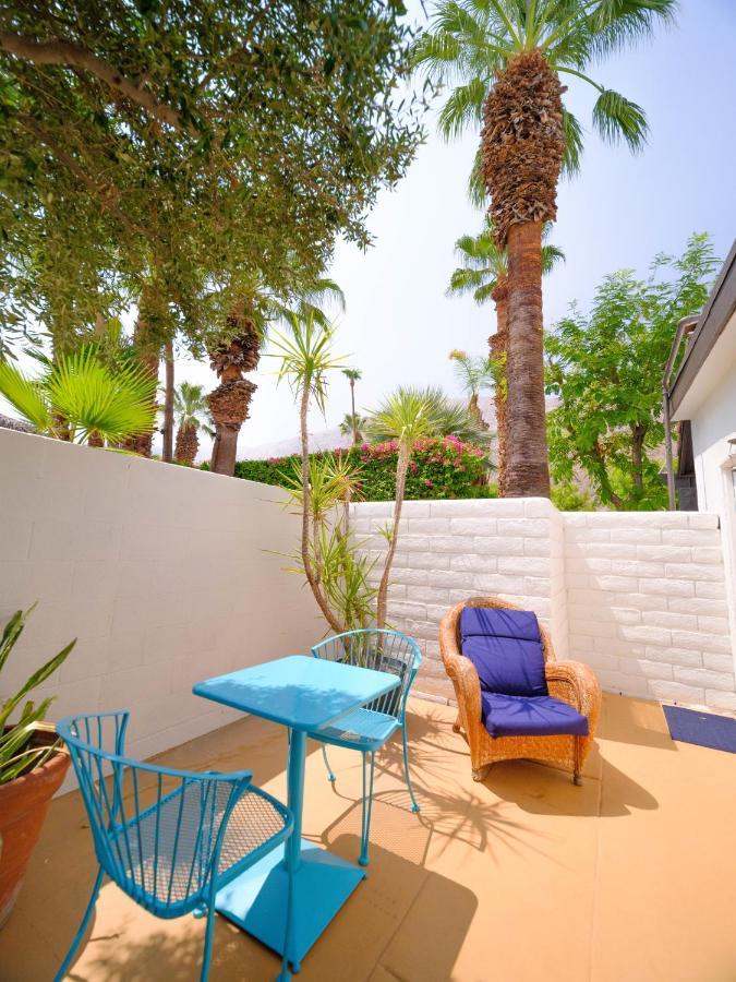 Old Ranch Inn - Adults Only 21 & Up Palm Springs Buitenkant foto