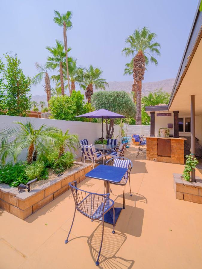 Old Ranch Inn - Adults Only 21 & Up Palm Springs Buitenkant foto