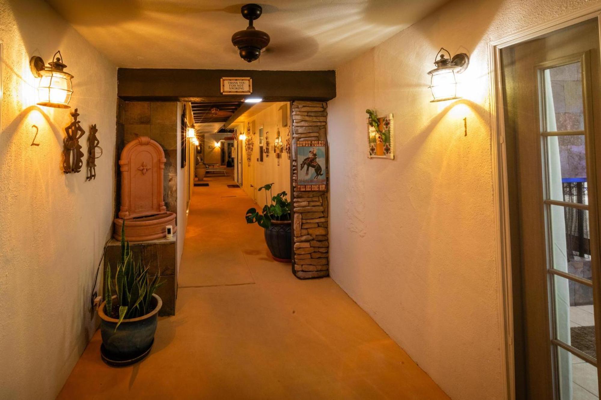 Old Ranch Inn - Adults Only 21 & Up Palm Springs Buitenkant foto