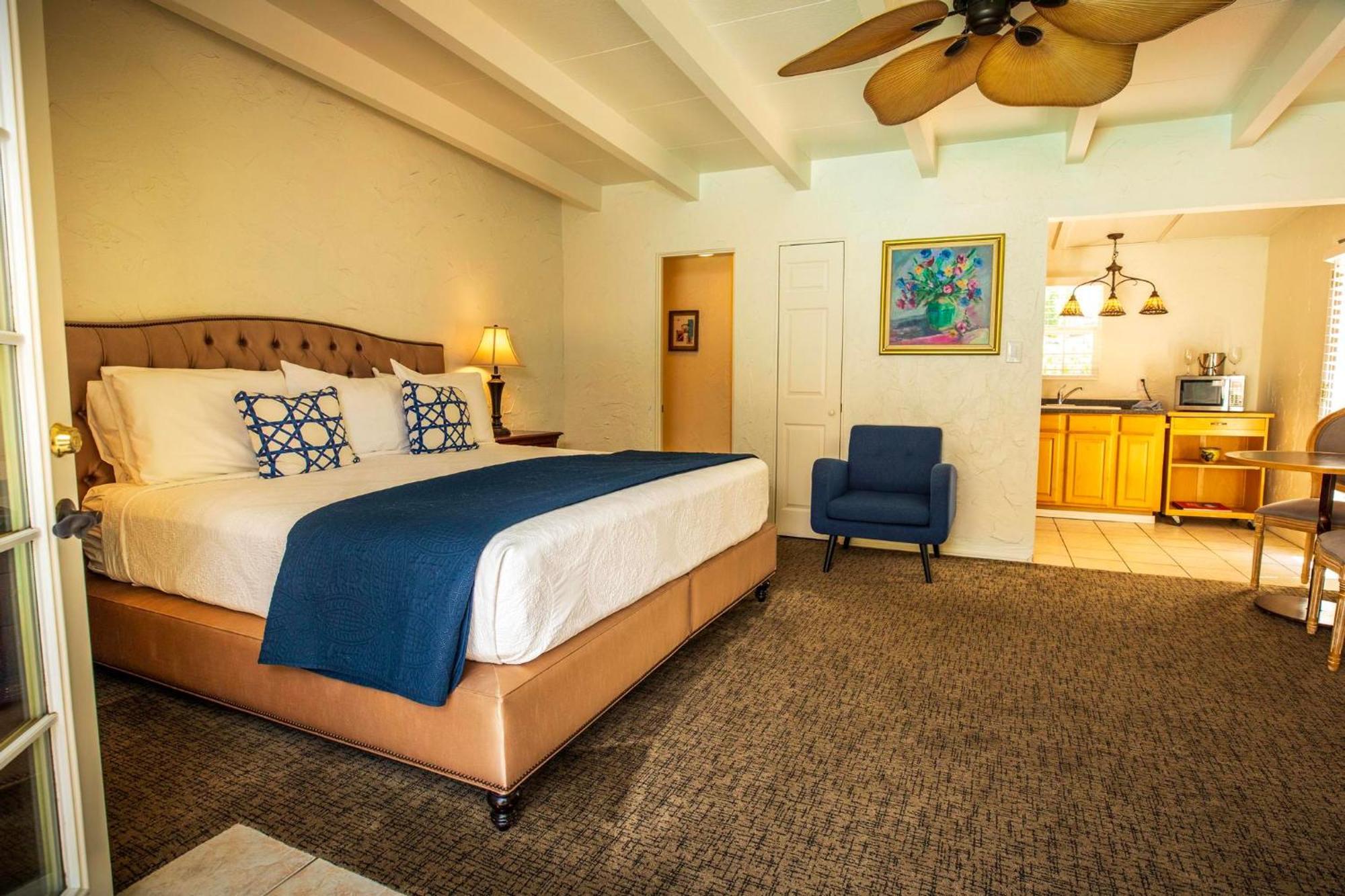 Old Ranch Inn - Adults Only 21 & Up Palm Springs Buitenkant foto