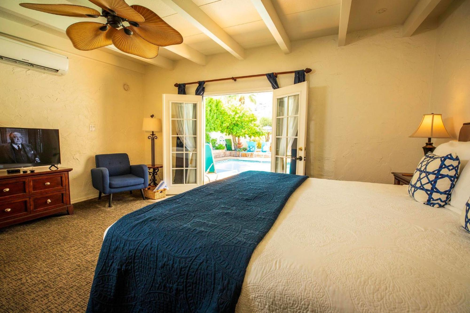 Old Ranch Inn - Adults Only 21 & Up Palm Springs Buitenkant foto