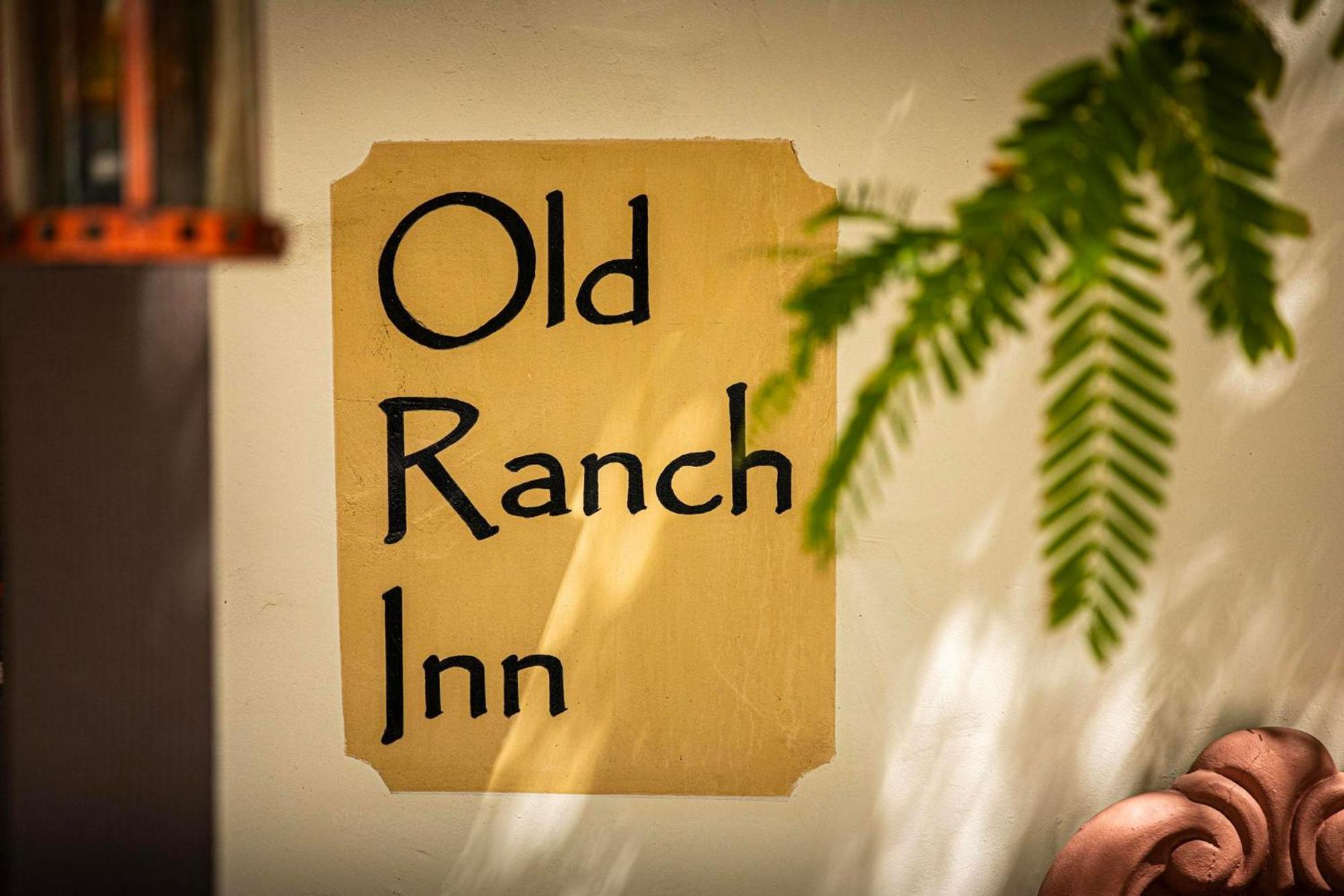 Old Ranch Inn - Adults Only 21 & Up Palm Springs Buitenkant foto
